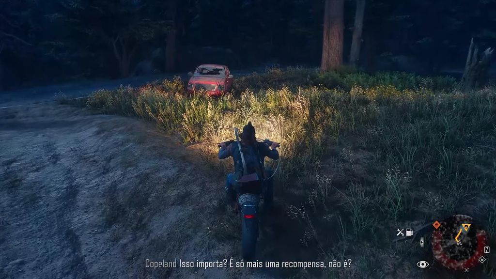 Análise  Mundo aberto antiquado de Days Gone ofusca narrativa  extraordinária - Canaltech