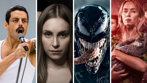Os 10 filmes mais assistidos da semana (02/10/2021)