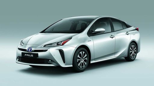 Por R$ 128 mil, Toyota Prius 2019 ganha facelift e novos equipamentos