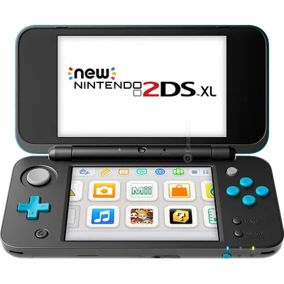 Novo Nintendo 2DS XL