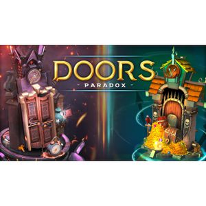 Jogo Doors: Paradox - PC