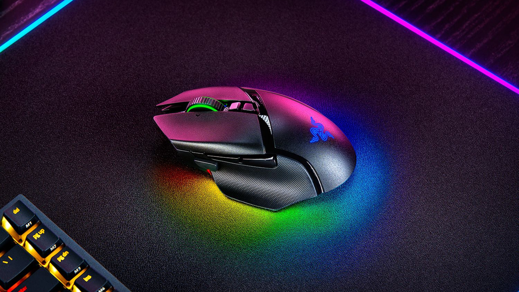 Razer anuncia Basilisk V3 Pro no Brasil como mouse gamer mais