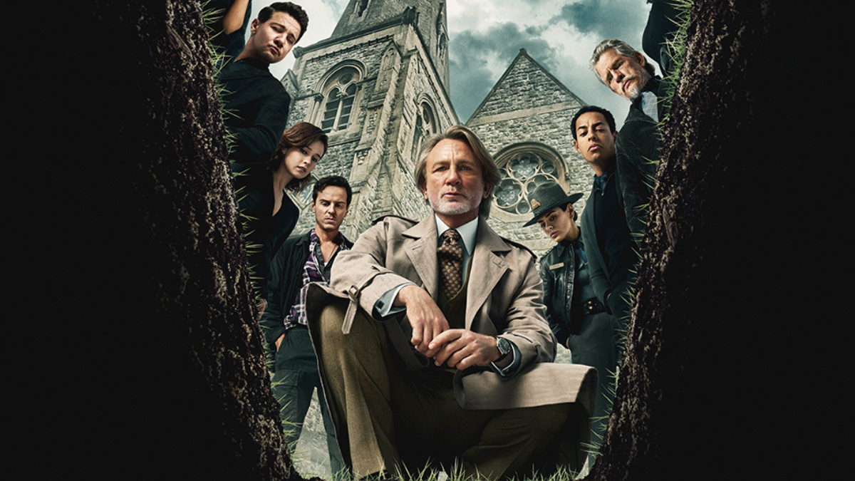 Tudo sobre Vivo ou Morto: Um Mistério Knives Out, novo filme da saga na Netflix