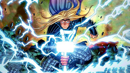 Você sabe o que é a Força Thor? Saiba como o herói ficou mais poderoso nas HQs