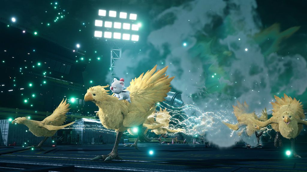 Final Fantasy VII Remake ganha imagens inéditas; confira