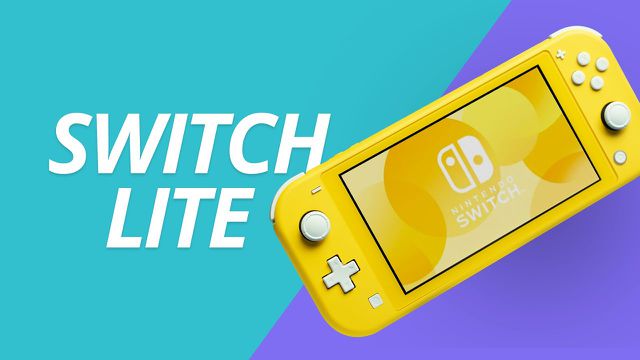 Nintendo Switch Lite [Análise/Review]
