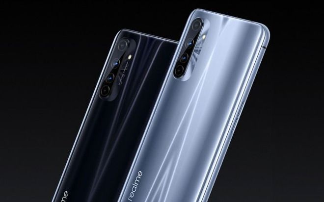1º celular gamer da Realme é lançado com Snapdragon 865 e tela 90 Hz (Foto: Divulgação/Realme)