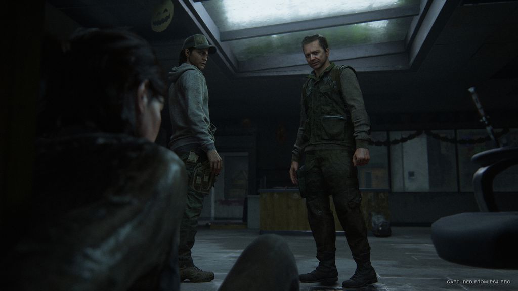 Análise  The Last of Us Part II e suas contas pesadas e manchadas de  sangue - Canaltech