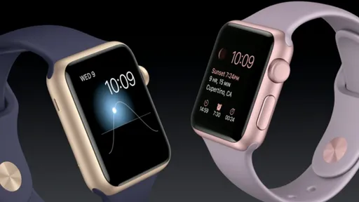 Apple Watch começa a ser vendido no Brasil