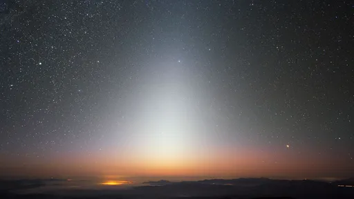 Sem querer, sonda Juno pode ter revelado origens de partículas da luz zodiacal