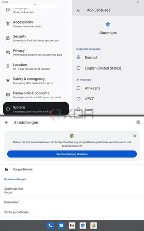 Aplikacje w 13 językach na Androida 3
