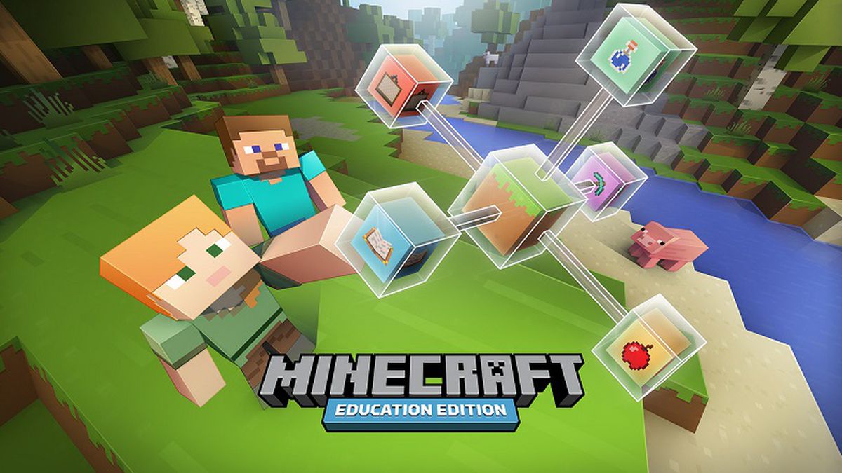 Microsoft lança gratuitamente beta da versão educacional de Minecraft -  Canaltech