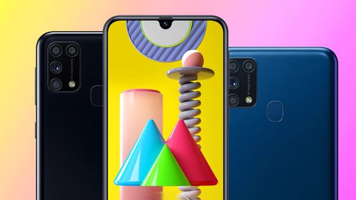 Galaxy M31 é o 1º intermediário da Samsung a receber o Android 11 com a One UI 3