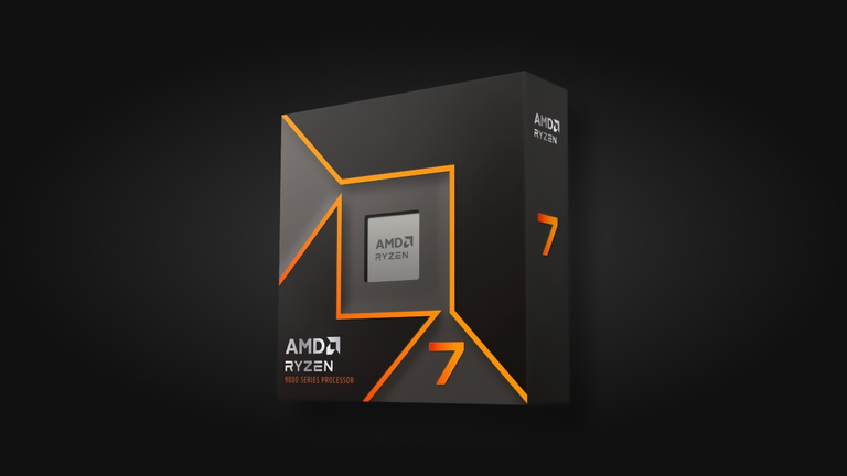 CPU top de linha: AMD Ryzen 7 9700X com preço especial no KaBuM