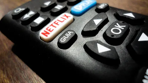 Papeis da Netflix na Bolsa podem enfrentar seu pior momento nos últimos 7 anos