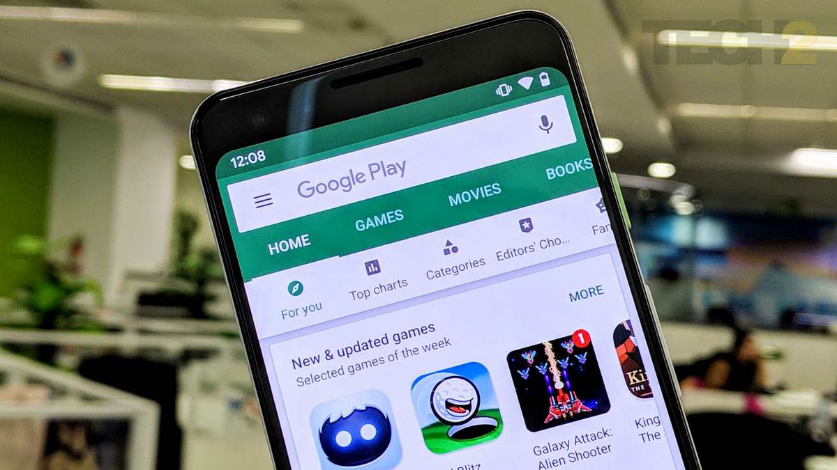 Google diz que baniu de sua loja de aplicativos a desenvolvedora