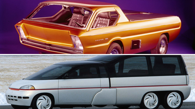 Reprodução/Dodge, Plymouth