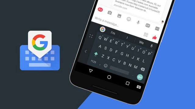 Teclado Gboard, da Google, traz feedback tátil para iPhones em atualização