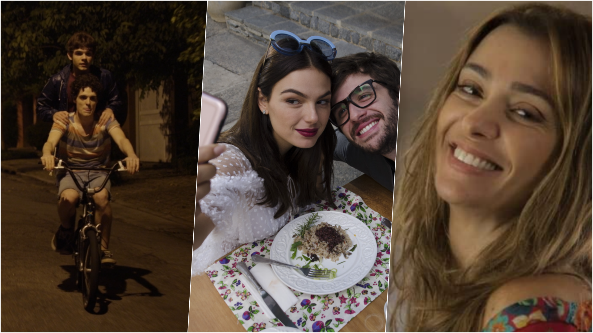Nova comédia romântica brasileira já está disponível na Netflix – O Presente