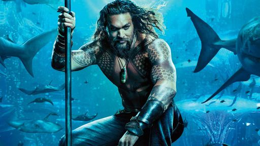 Aquaman 2 │ Primeira foto de bastidor pode ter revelado história do filme