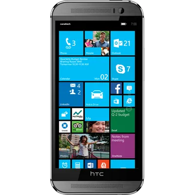 HTC One (M8) Windows