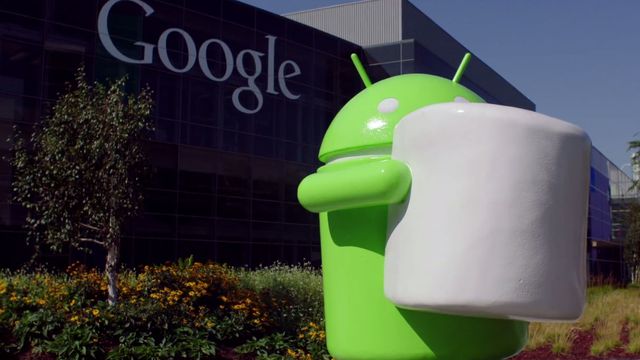 Google libera imagens de fábrica do Android Marshmallow para download