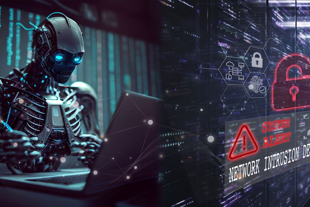 Incapaz de verificar se o usuário realmente é um pesquisador de segurança o mundo real, a IA o ajuda a criar vírus de maneira prestativa, acreditando estar contribuindo para um mundo melhor (imagem: Reprodução/Teiss)