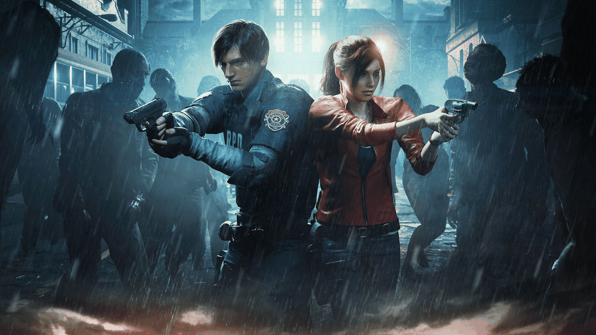 Resident Evil 2  Dicas e resolução de enigmas para você não morrer borrado  - Canaltech
