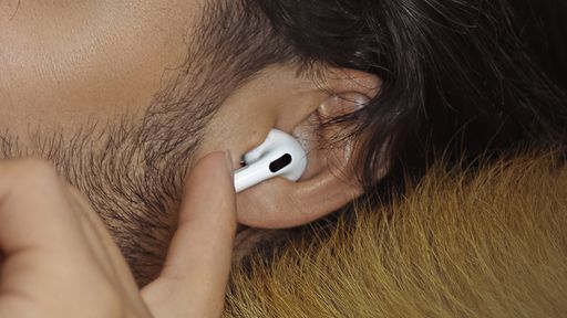 Como configurar avisos de ligações nos AirPods