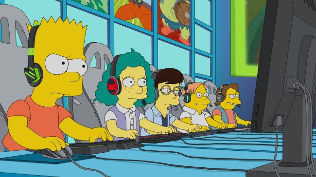 Novo episódio de Os Simpsons mostrará Bart competindo em torneios de e-sports