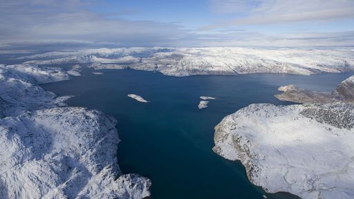 Fósseis na Groenlândia podem ser a evidência mais antiga de vida na Terra