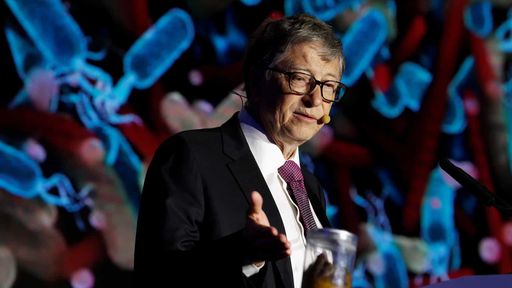 Bill Gates puxa orelha de Elon Musk por “espalhar desinformação” sobre COVID-19