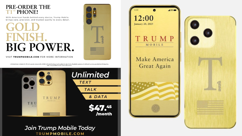 Trump Phone