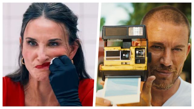 Divulgação/Mubi e Warner Bros