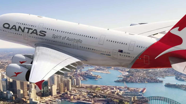Qantas