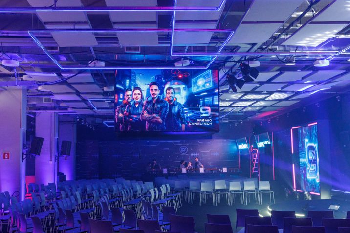 9&ordm; Pr&ecirc;mio Canaltech