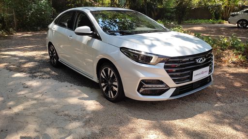 Preview Caoa Chery Arrizo 6 Pro | Boa opção para quem não quer Civic e Corolla?