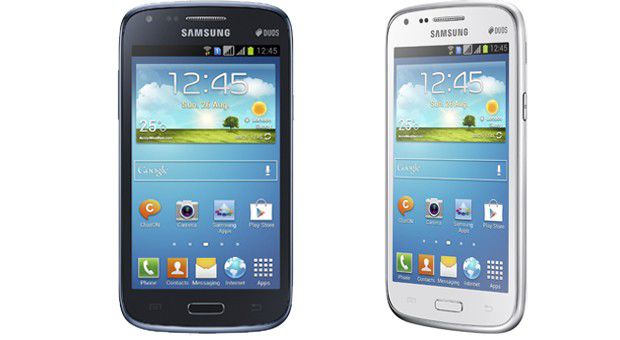 Samsung Galaxy Core dual-SIM