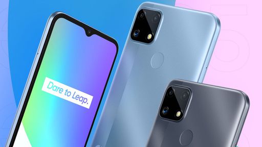 Realme atualiza C25 com novo chipset dois meses depois e rebatiza de C25s