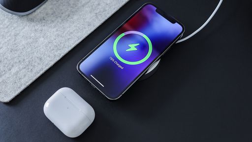 Como receber alerta quando a recarga do iPhone atingir 100%