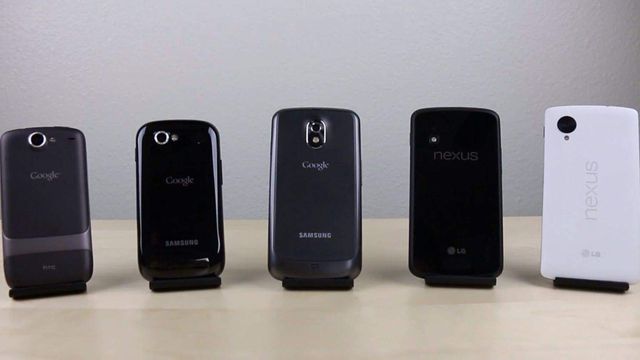 Adeus, Nexus! Conheça todos os smartphones lançados pelo Google