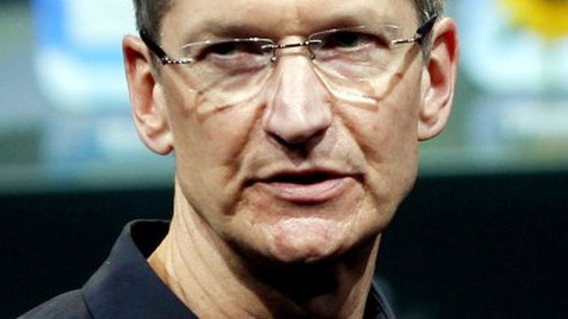 Tim Cook: Apple não fabrica 'lixo'
