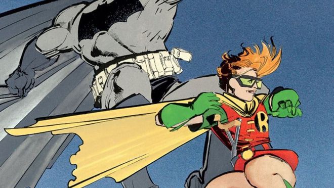 Imagem de Batman: O Cavaleiro das Trevas