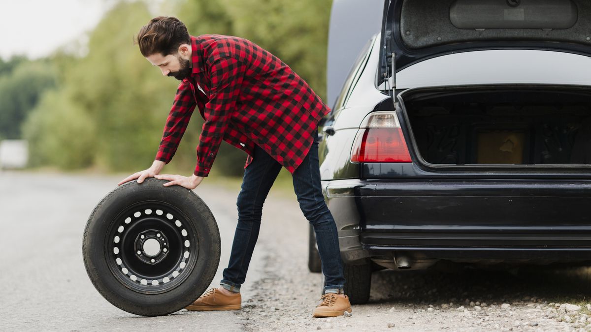 Quais são os tipos de estepe de carro vendidos no Brasil?