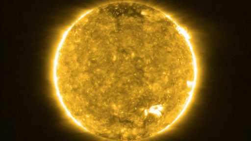 Sonda fotografa a superfície do Sol e revela suas "fogueiras"; veja imagens!
