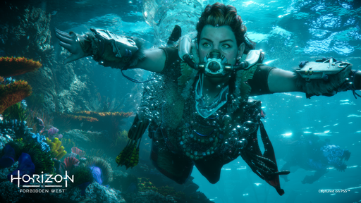 Horizon Forbidden West pode ser adiado para 2022