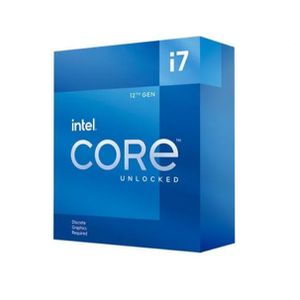 Processador Intel Core i7-12700KF, 3.6GHz (5.0GHz Max Turbo), Cache 25MB, 12 Núcleos, 20 Threads, LGA 1700 | APP + CUPOM