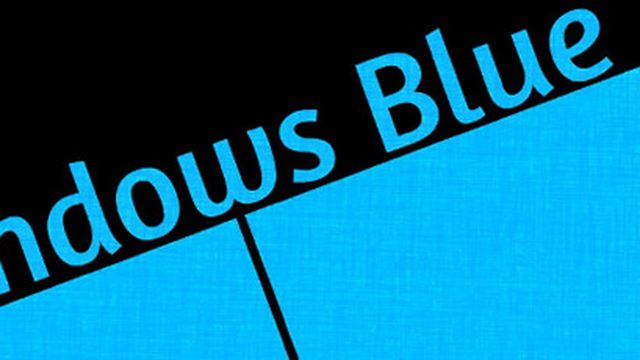 Microsoft confirma: preview público do Windows Blue será lançado em junho