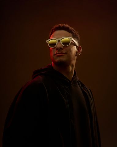Meta Oakley HSTN
