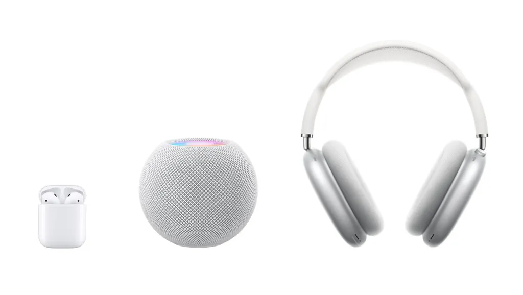 Apple deve apresentar novos produtos de áudio entre o fim de 2024 e início de 2025 (Imagem: Composição/Canaltech)